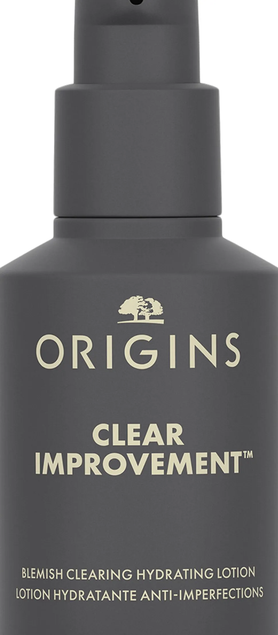 Clear Improvement Acne & Blackhead Clearing Hydrating Moisturizer Loti