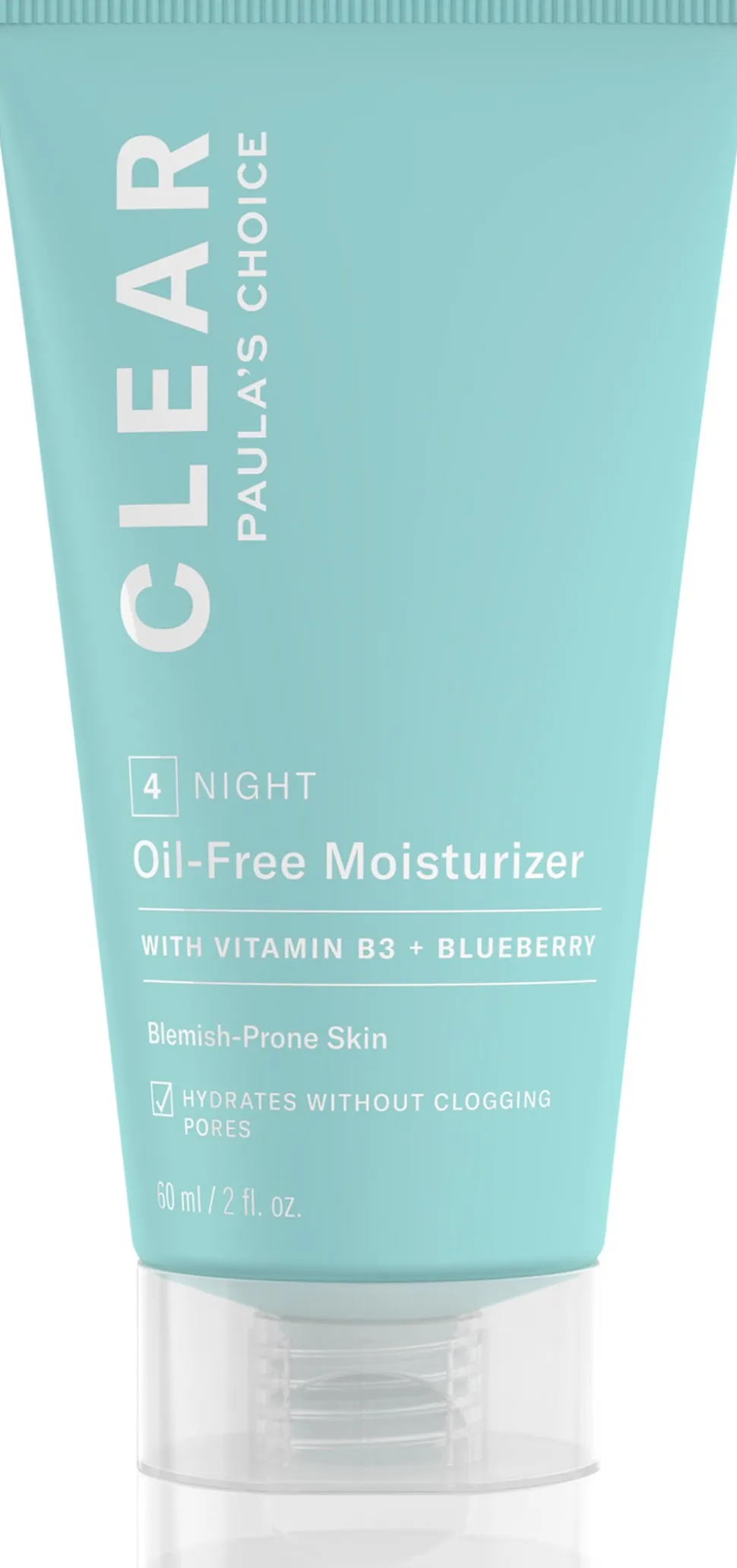Clear Oil-Free Moisturiser