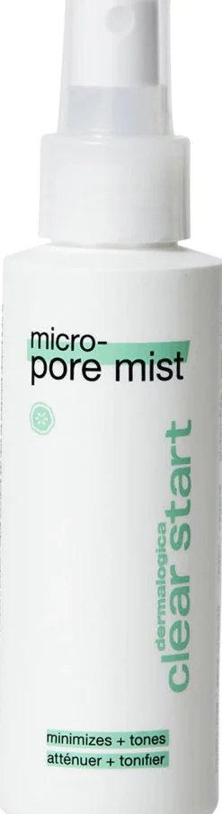 clear start micro-pore mist