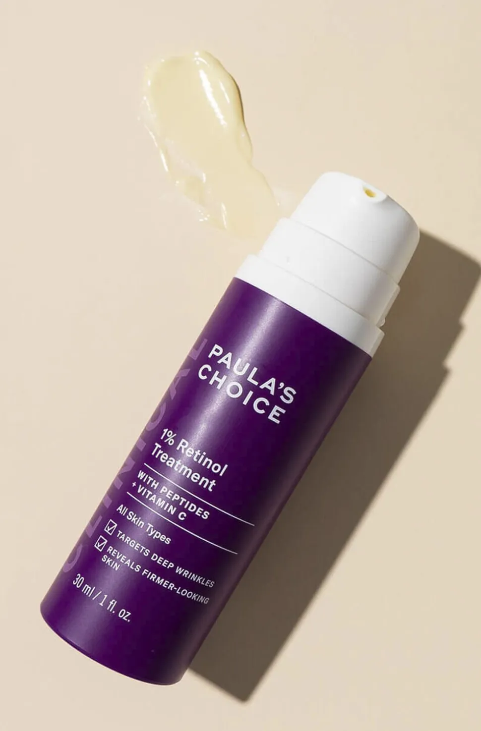 Clinical 1% Retinol Treatment
