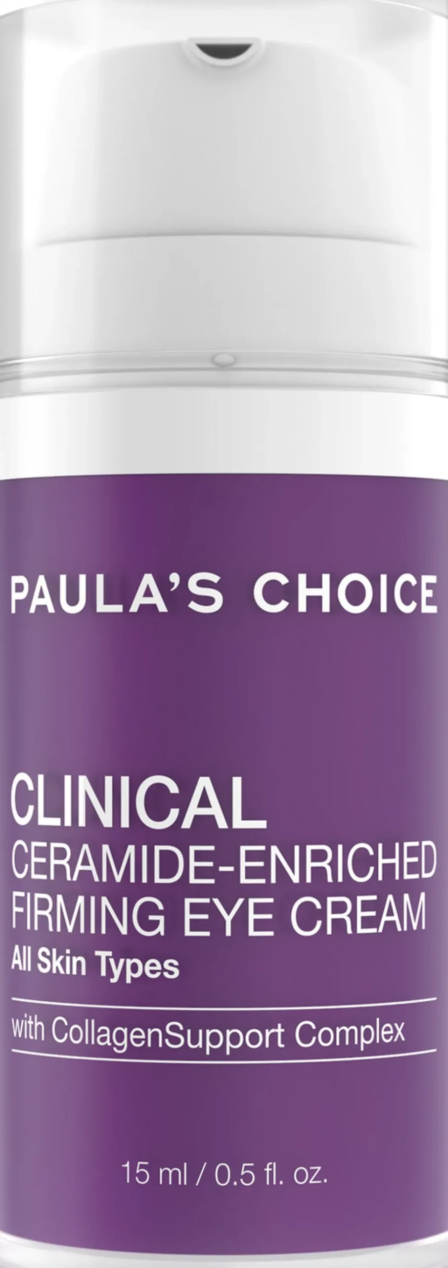 Clinical Ceramide-Enriched Firming Eye Cream