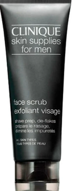 Clinique For Men Face Scrub