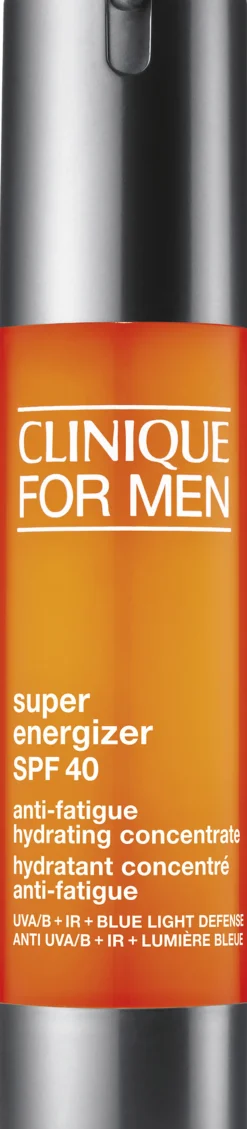 Clinique For Men Maximum Energizer Anti-Fatique Hydrating Concentrate