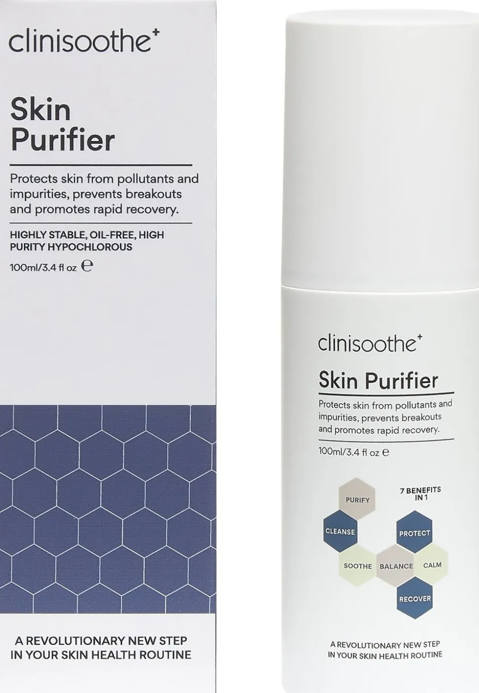 Clinisoothe Skin Purifier 100ml