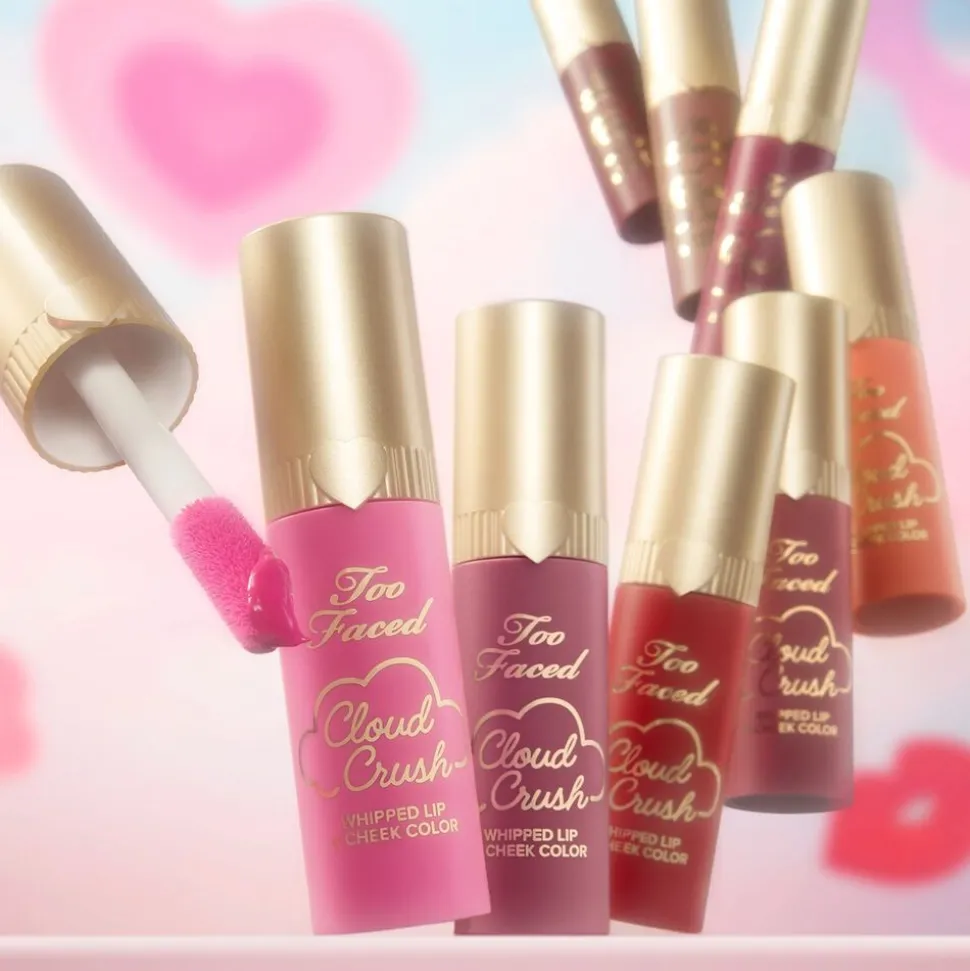 Cloud Crush Whipped Lip & Cheek - Blæk til læber og kinder