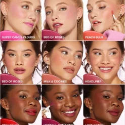 Cloud Crush Whipped Lip & Cheek - Blæk til læber og kinder
