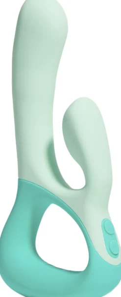 Clutch Rabbit Vibrator - Mint