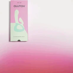 Clutch Rabbit Vibrator - Mint
