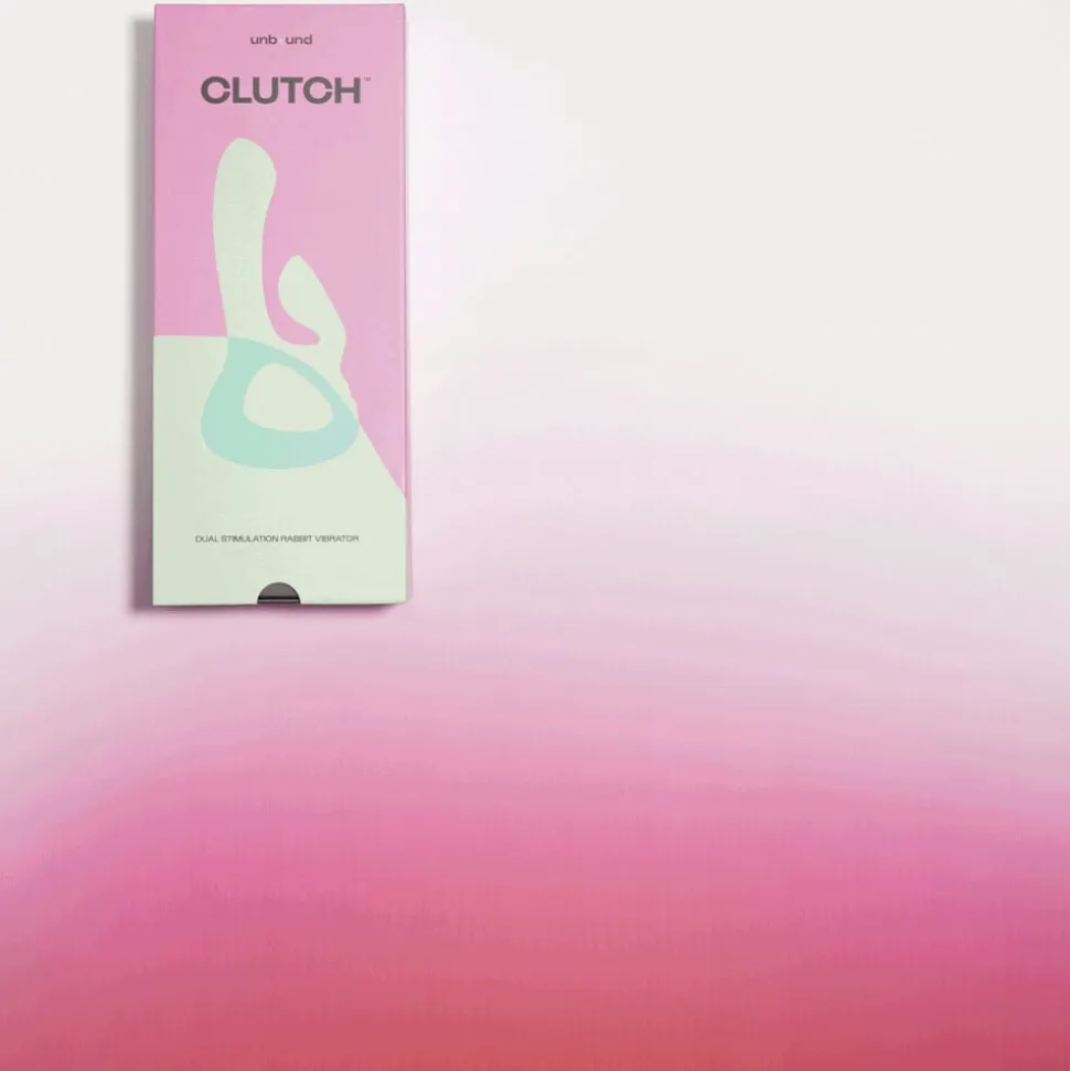 Clutch Rabbit Vibrator - Mint