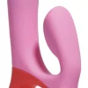 Clutch Rabbit Vibrator - Rød