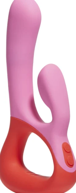 Clutch Rabbit Vibrator - Rød