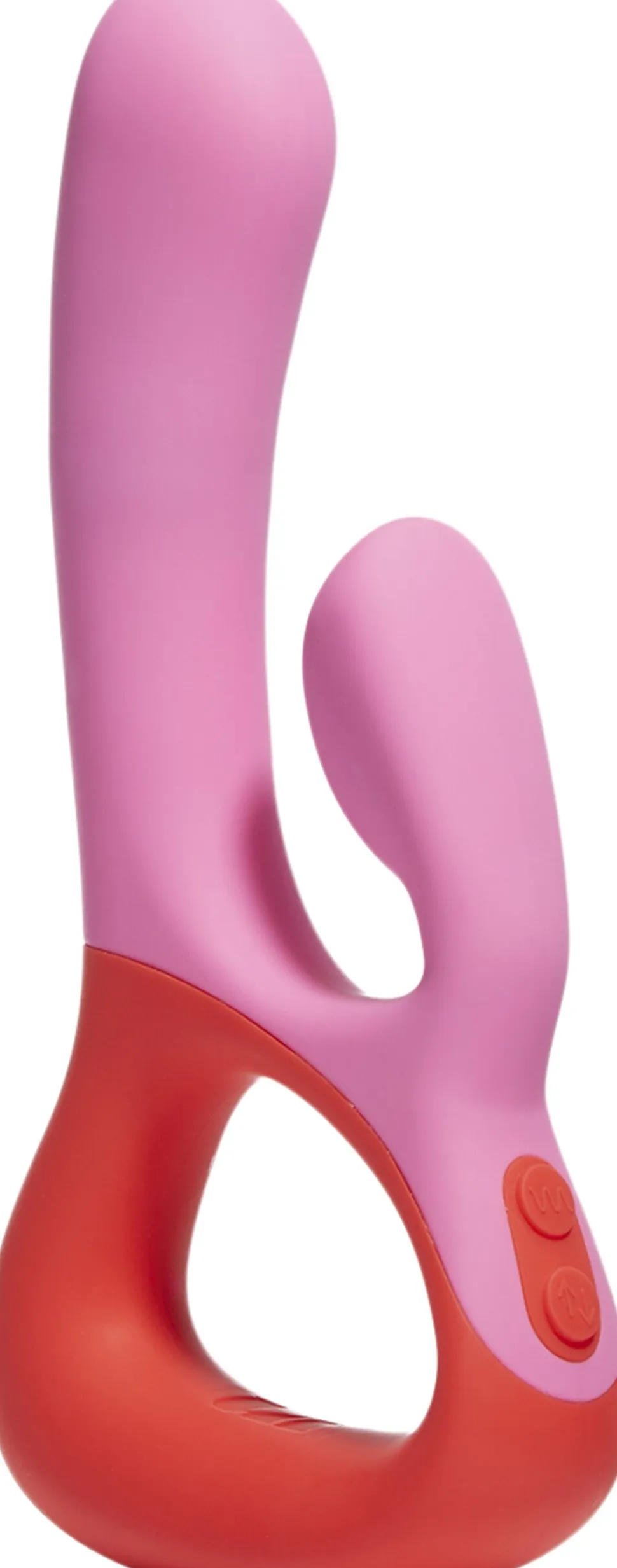 Clutch Rabbit Vibrator - Rød
