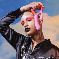 Clutch Rabbit Vibrator - Rød