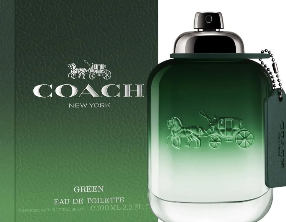 Coach GREEN Eau de Toilette