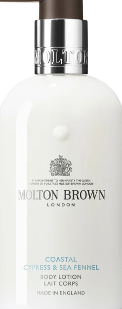 Coastal Cypress & Sea Fennel Body Lotion