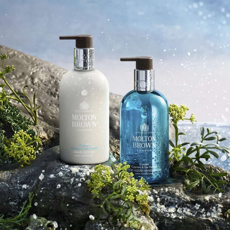 Coastal Cypress & Sea Fennel Fine Liquid Hand Wash