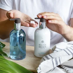 Coastal Cypress & Sea Fennel Fine Liquid Hand Wash