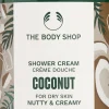Coconut Shower Gel