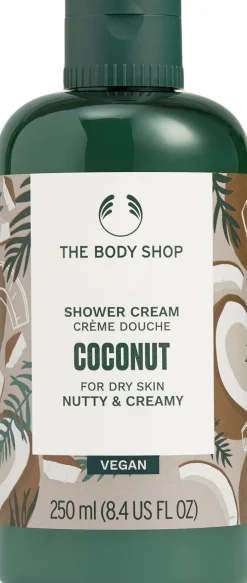 Coconut Shower Gel