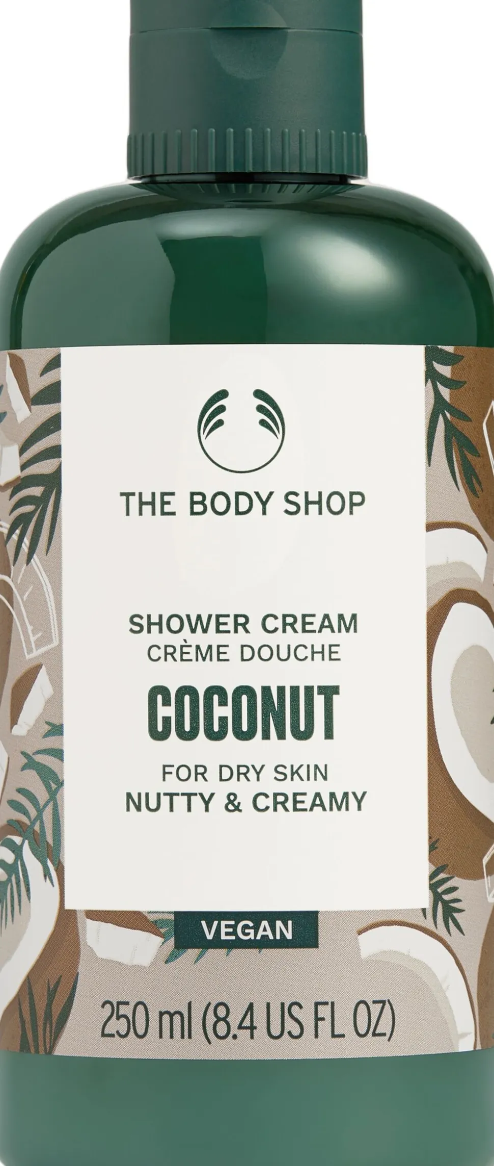 Coconut Shower Gel