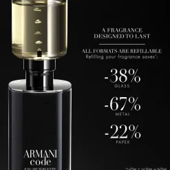 Code Eau de Toilette