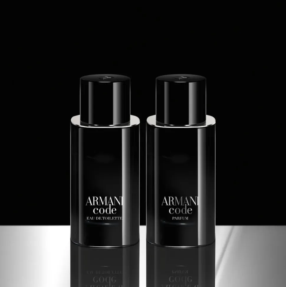 Code Eau de Toilette