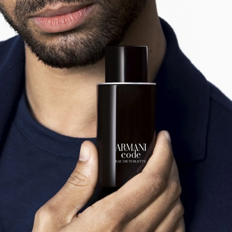 Code Eau de Toilette