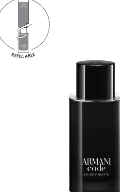 Code Eau de Toilette