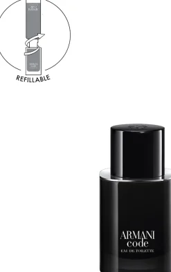 Code Eau de Toilette