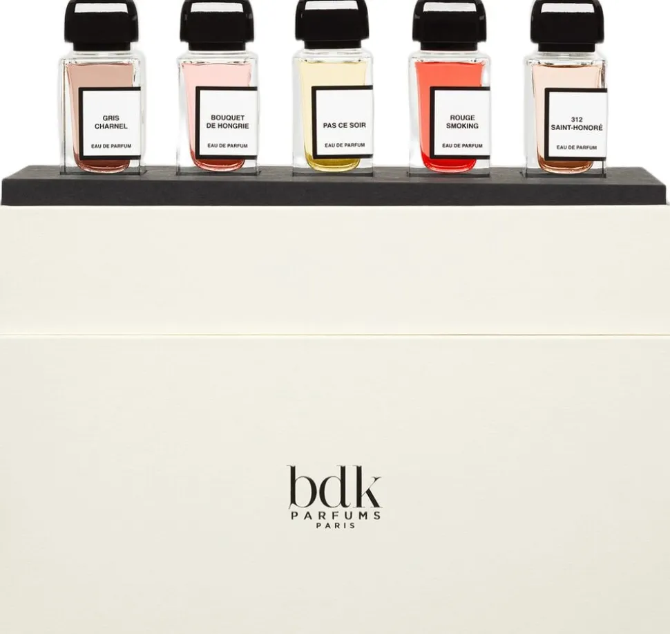 Coffret Miniatures Eau de Parfum - 5 x 10 ml