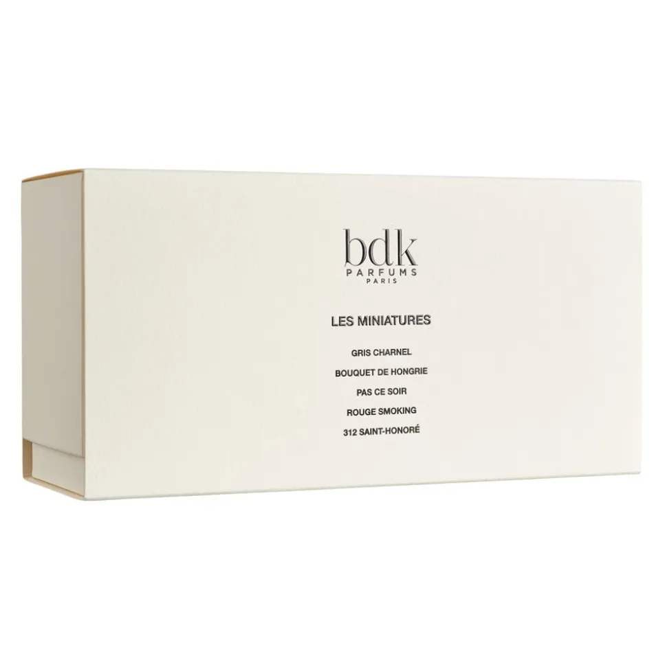 Coffret Miniatures Eau de Parfum - 5 x 10 ml