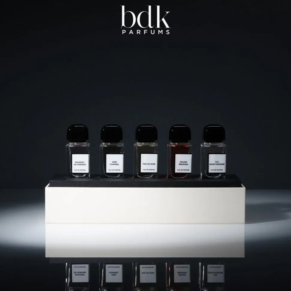 Coffret Miniatures Eau de Parfum - 5 x 10 ml