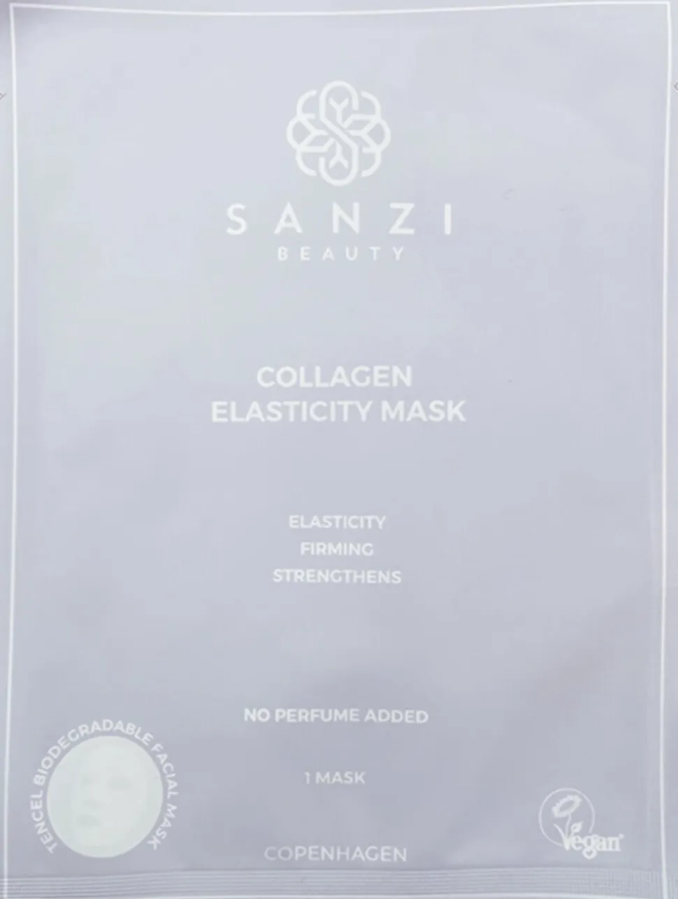 Collagen Elasticity Mask