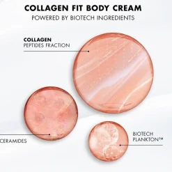 Collagen FIT Body Cream J200ml MV