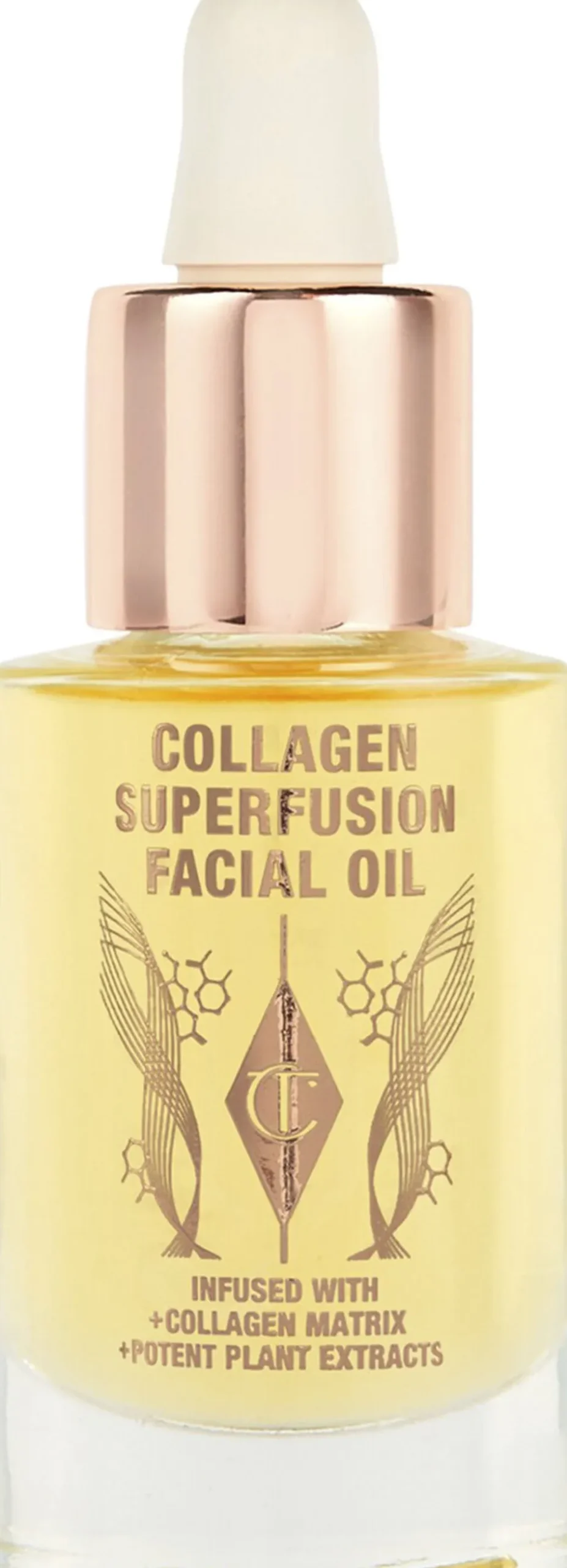 Collagen Superfusion Facial Oil - Ansigtsserum