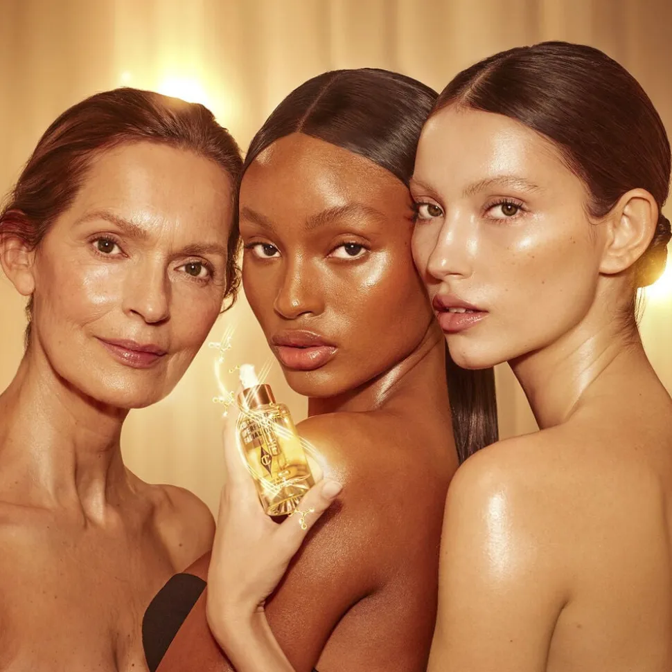 Collagen Superfusion Facial Oil - Ansigtsserum