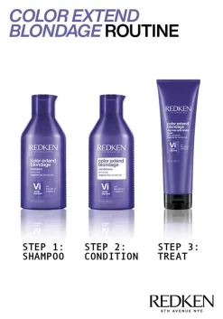 Color Extend Blondage Express Anti-Brass Mask