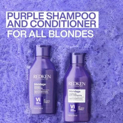 Color Extend Blondage Shampoo