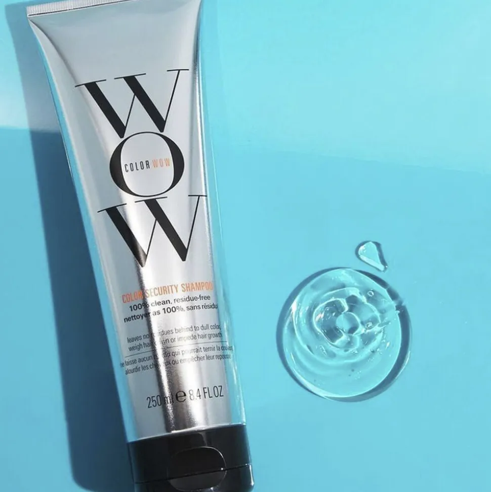 COLOR SECURITY SHAMPOO 250ML