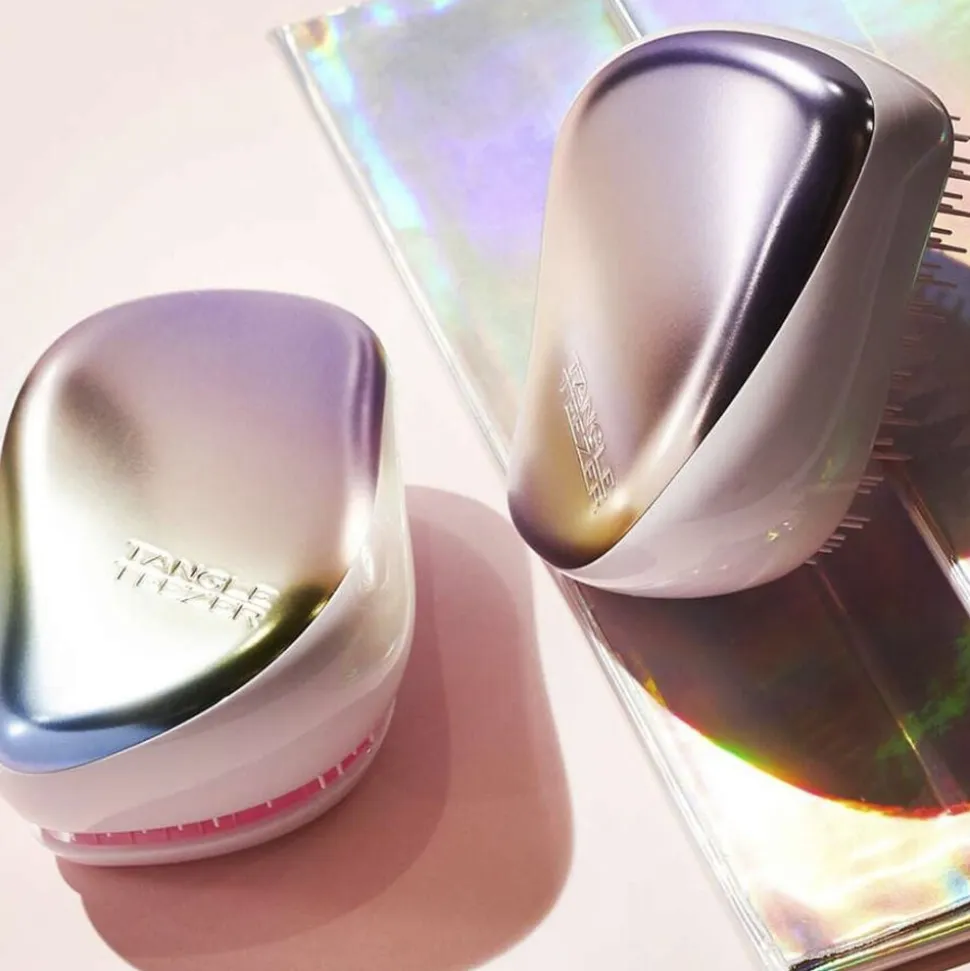 COMPACT STYLER ROSE GOLD LUXE