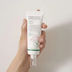 Complete No-Stress Physical Sunscreen