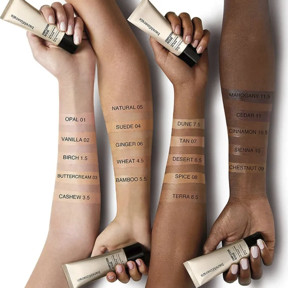 Complexion Rescue Tinted Moisturizer with Hyaluronic Acid and Mineral