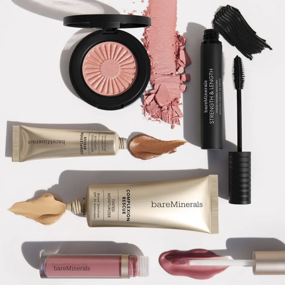 Complexion Rescue Tinted Moisturizer with Hyaluronic Acid and Mineral