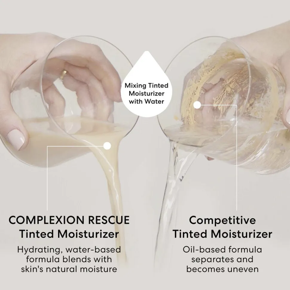 Complexion Rescue Tinted Hydrating Gel Cream