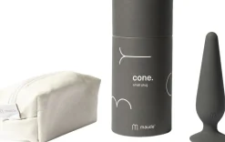 Cone Buttplug - Small