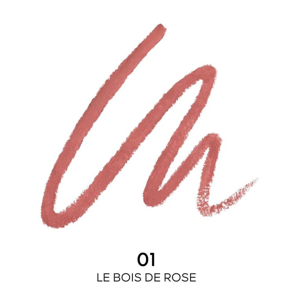 Contour G Lip Pencil - 01 Bois De Rose