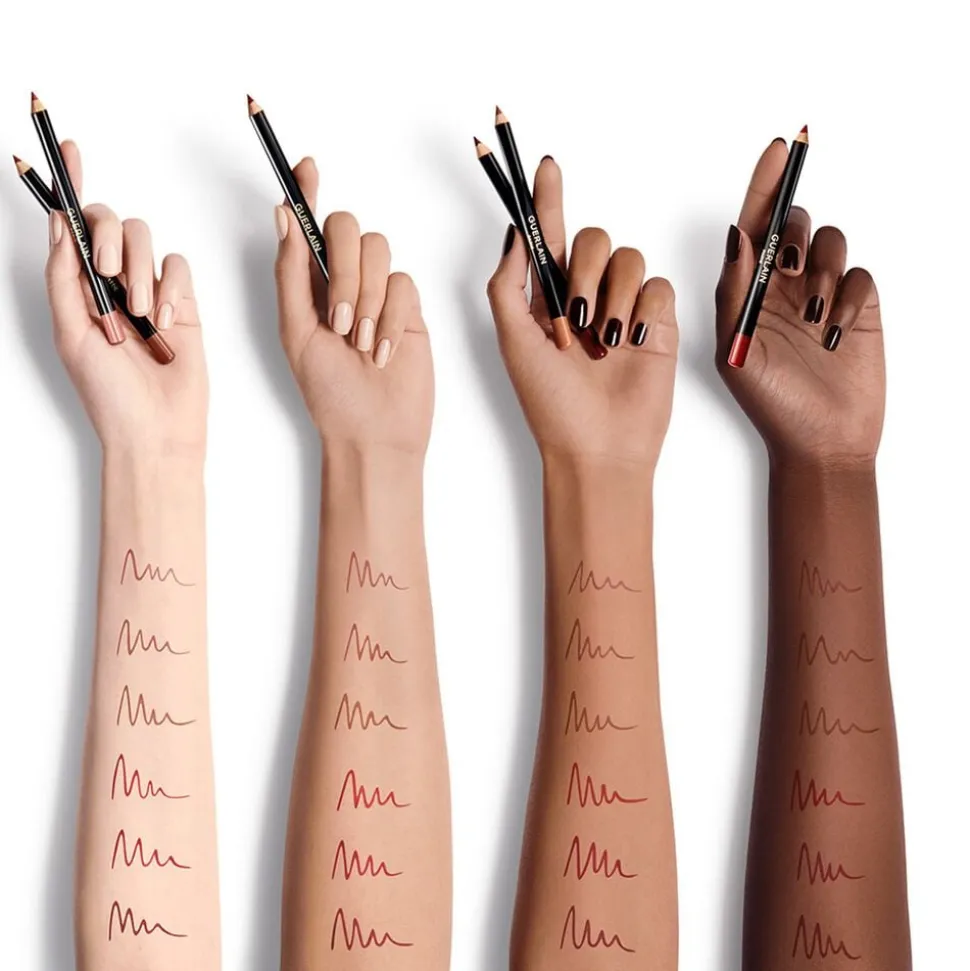 Contour G Lip Pencil - 01 Bois De Rose