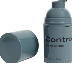 Controller - ansigtscreme til uren hud
