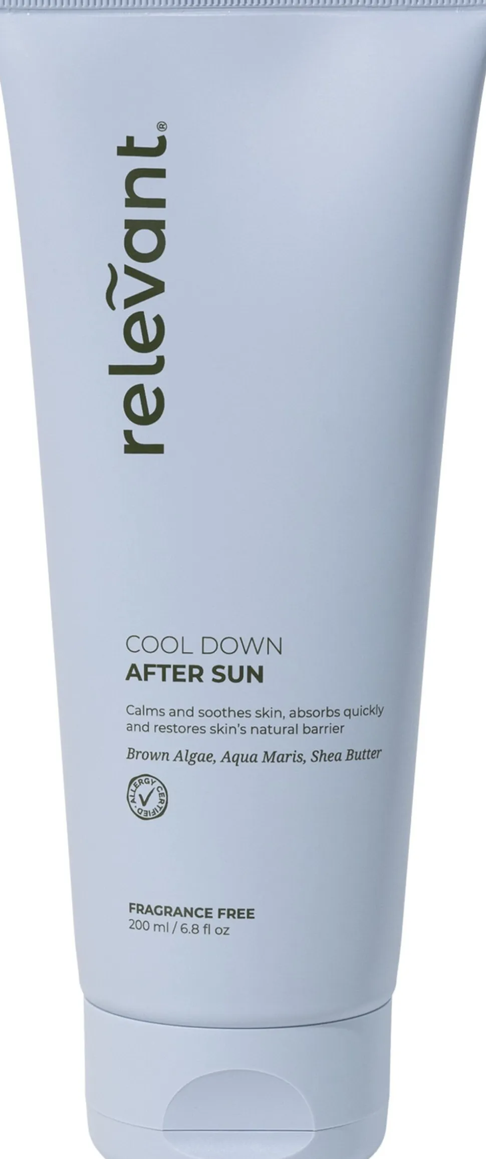 Cool Down After Sun (Fragrance Free)