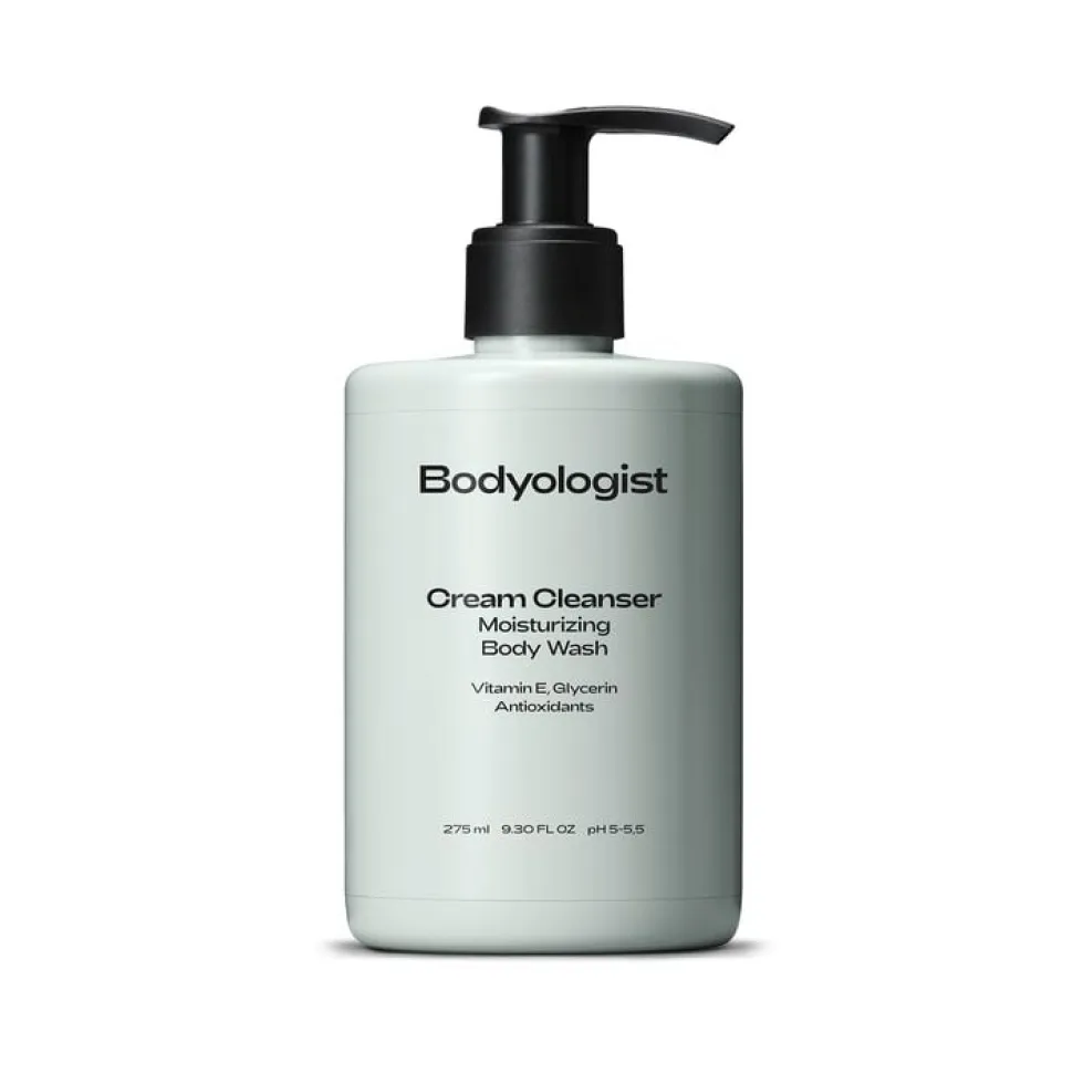 Cream Cleanser Body Wash